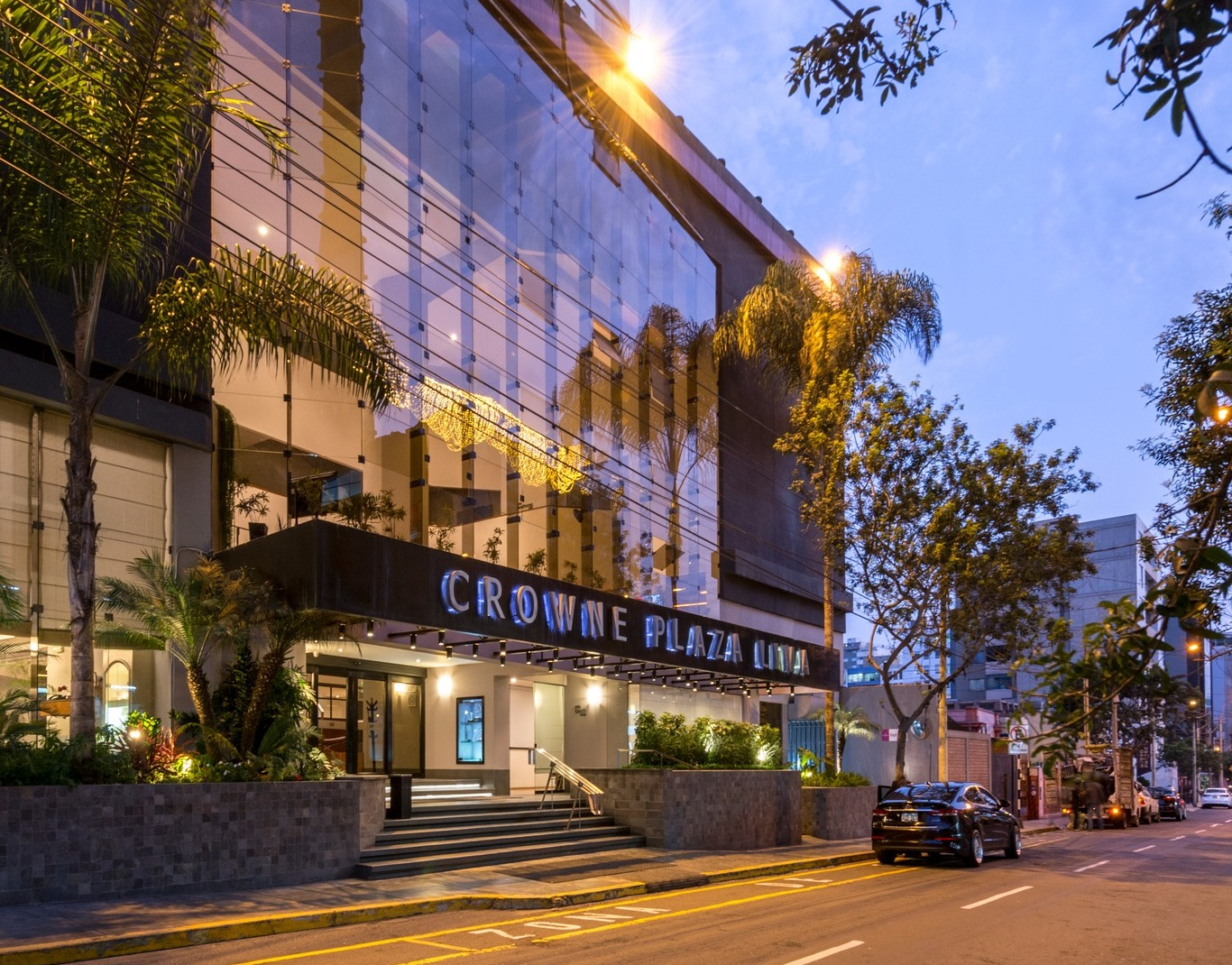 Hotel Crowne Plaza